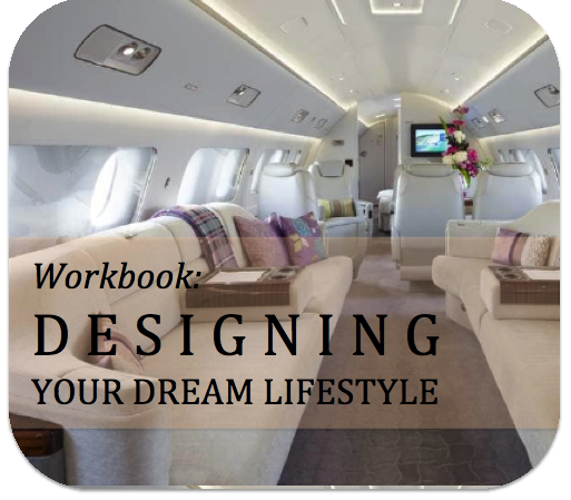 Design Your Dream Lifestyle - Eugenie Nugent