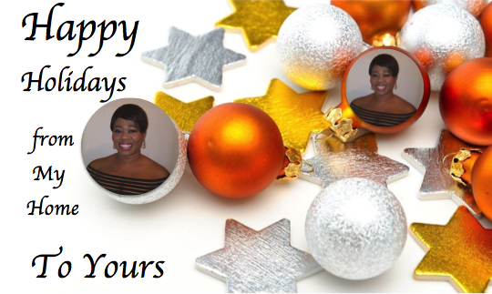 A holiday message from Eugénie Nugent