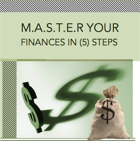 MASTER Your Finances | Eugenie Nugent CEO My Blooming Biz